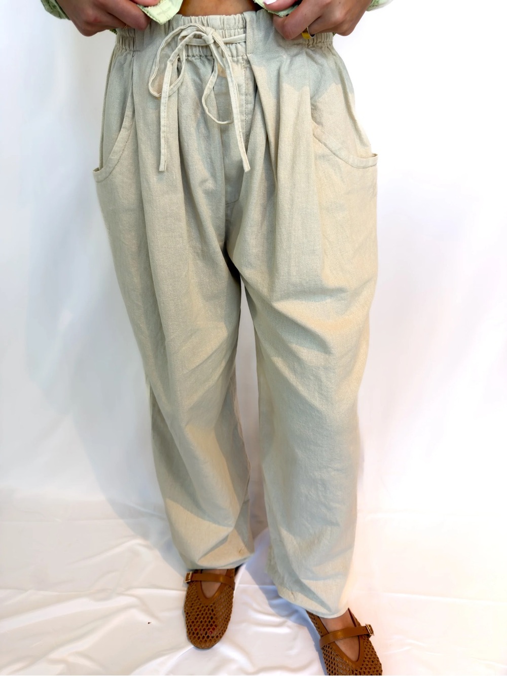 Chambers Laid Back Pull On Pant